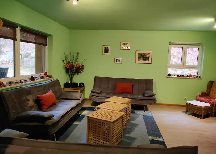 Dom wakacyjny Route 5 Elmstein